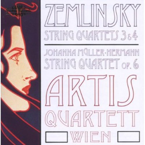 Johannes Meissl - Quartets 3 & 4