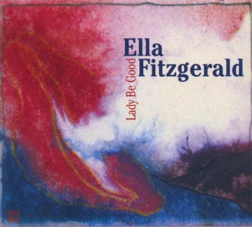 Ella Fitzgerald - Lady Be Good! vinyl record cover