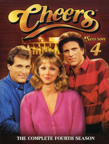 Cheers - Cheers: Season 4
