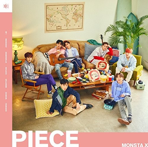 Piece: Version A (W/Dvd)