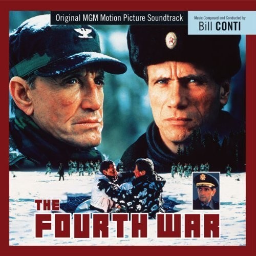 Bill Conti - Fourth War