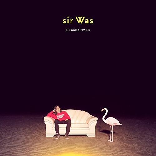 sir Was - Digging A Tunnel vinyl record cover
