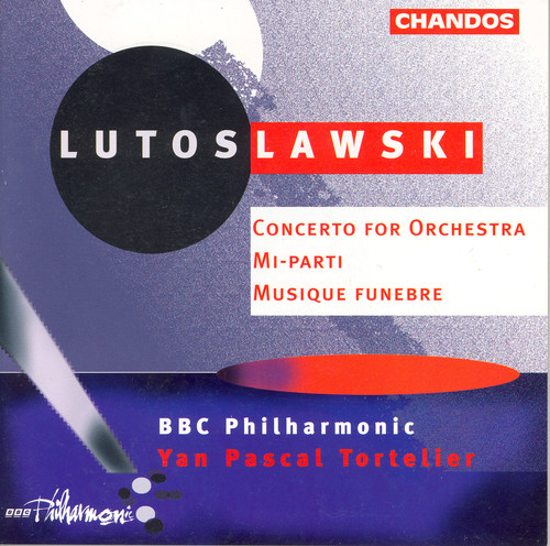 Yan Pascal Tortelier - Concerto for Orchestra
