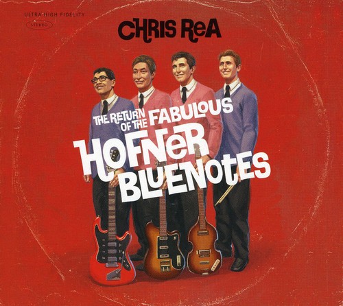 Return Of The Fabulous Hofner Bluenotes