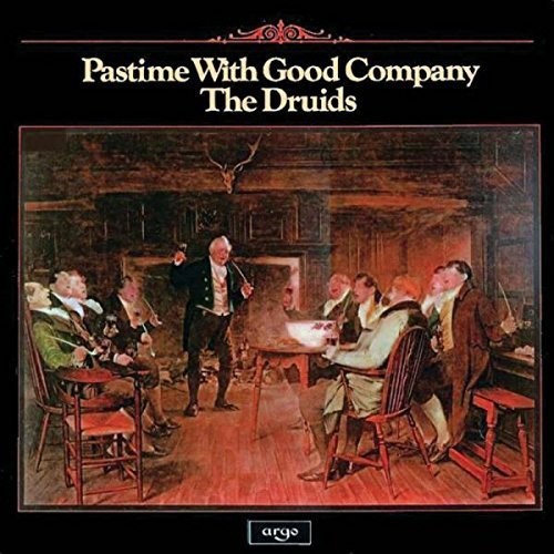 Pastime with Good Company