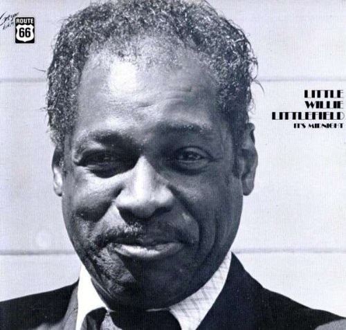 Little Willie Littlefield - It's Midnight: 1949-1957 vinyl record cover