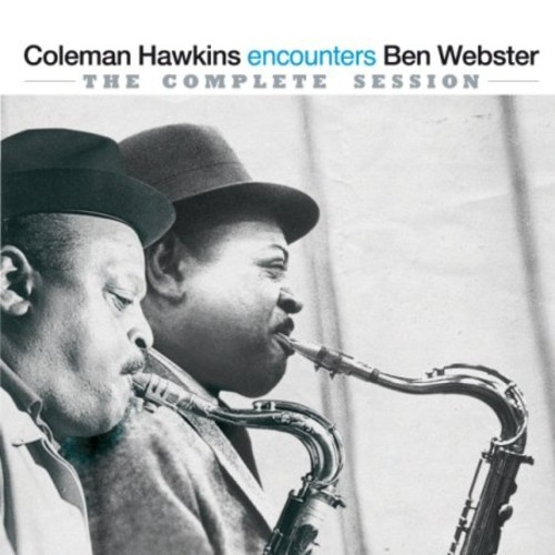 Encounters Ben Webster The Complete Session