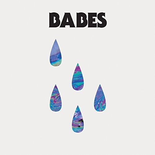 Babes - Untitled (Five Tears) vinyl record cover