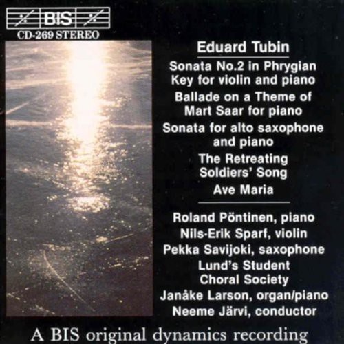Sonata for Violin & Piano