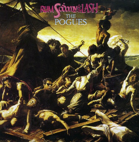 The Pogues - Rum Sodomy & the Lash (Metal Box)