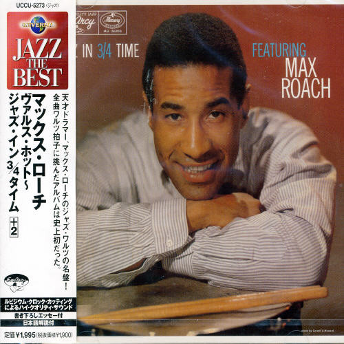 Jazz in 3/4 Time
