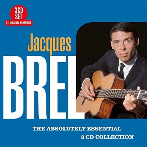 Absolutely Essential 3 CD Collection