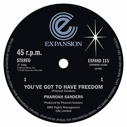 You've Got to Have Freedom / Got to Give It Up