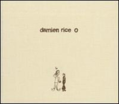Damien Rice - O. vinyl record cover