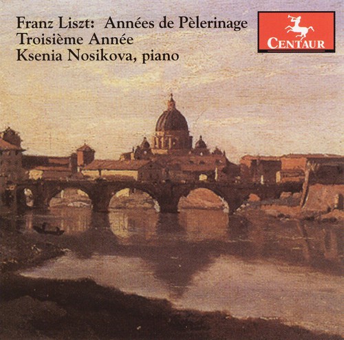 L. Auerbach - Annees de Pelerinage III Troisieme Annee
