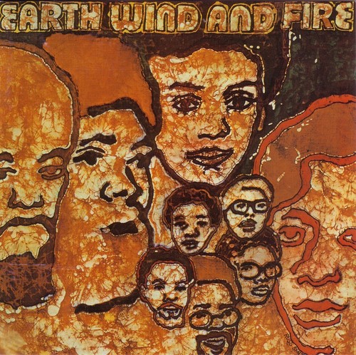 Earth, Wind & Fire - Earth Wind & Fire