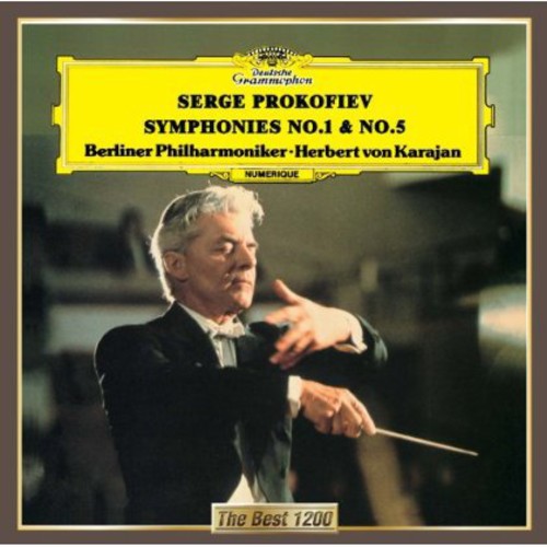 Prokofiev: Symphonies Nos. 1 'Classic