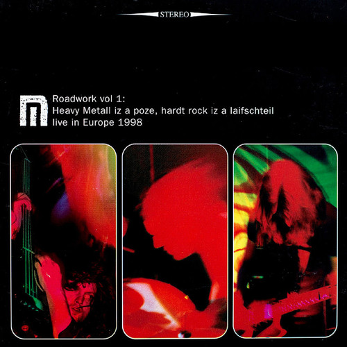 Roadwork 1: Live in Europe 1998