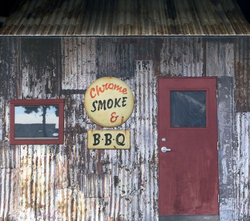 Chrome, Smoke & BBQ: The ZZ Top Box