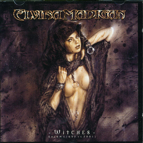 Elveria Madigan - Witches