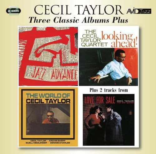 Three Classic Albums Plus