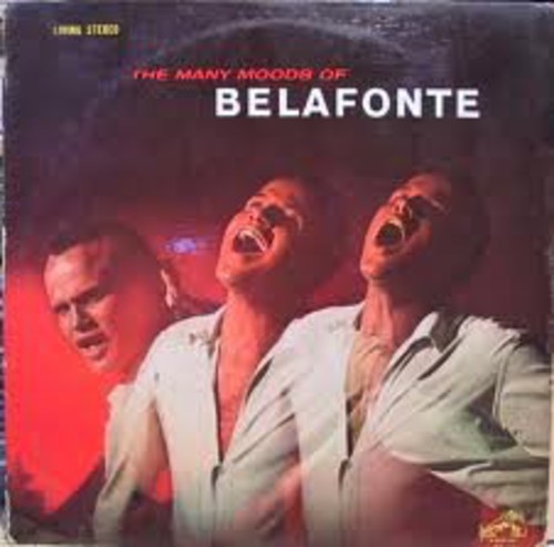 Many Moods of Belafonte