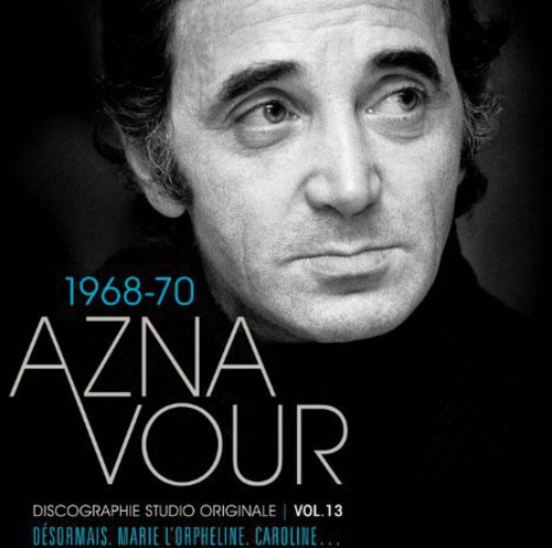 Discographie Studio Originale Vol 13