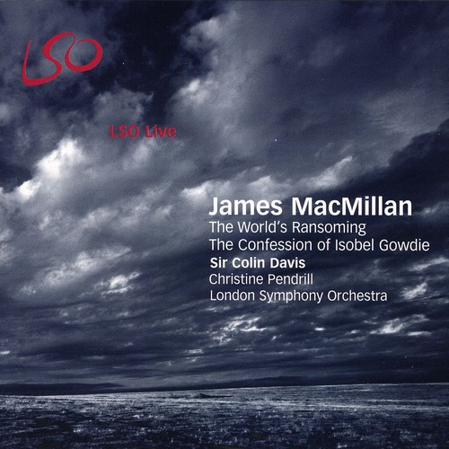 J. MACMILLAN - Confession of Isobel Gowdie