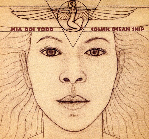 Cosmic Ocean Ship