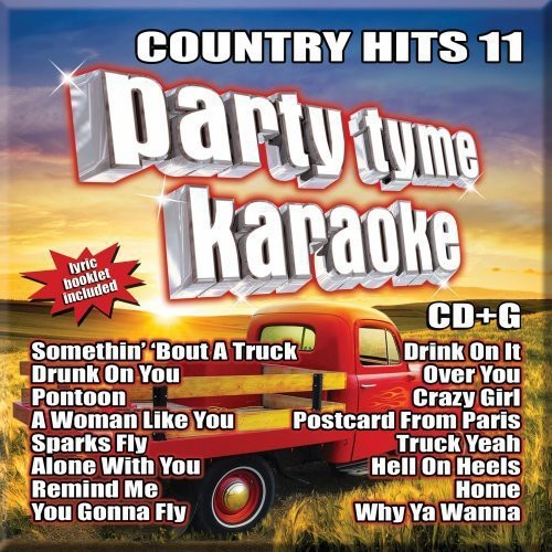 Party Tyme Karaoke: Country Hits 11 / Various