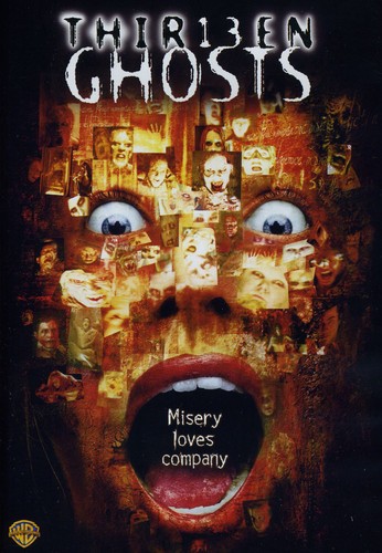 Dovidio/Abraham/Shalhoub - Thirteen Ghosts