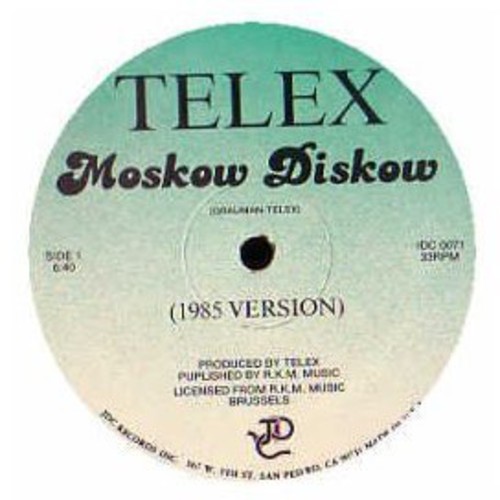 Moskow Diskow