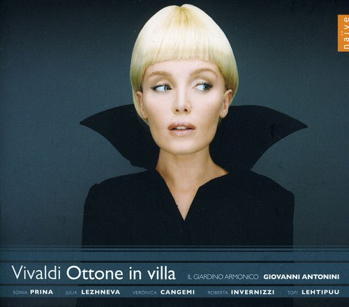 Ottone In Villa (Opera In 3 Acts)