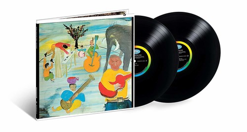 The Band - Music From Big Pink: 50th Anniversary [2LP]