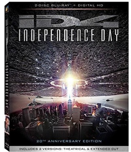 Independence Day [Movie] - Independence Day [20th Anniversary Edition]