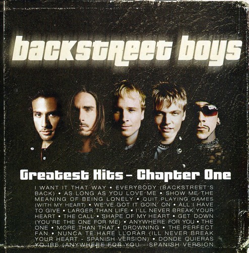 Greatest Hits-Chapter One