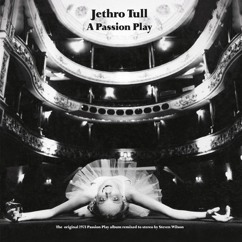 Jethro Tull - A Passion Play [2CD 2DVD]