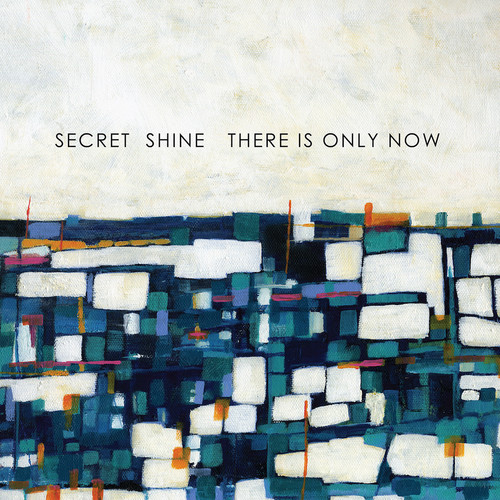 Secret Shine - There Is Only Now vinyl record cover