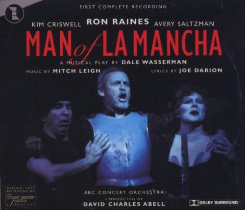 Mitch Leigh - Man Of La Mancha