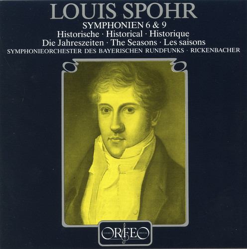 Symphonies 6 & 9