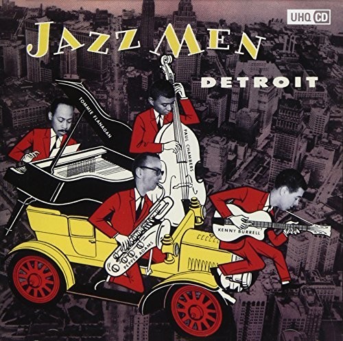 Jazz Men Detroit