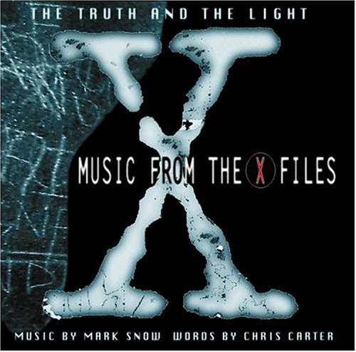 X-Files-Truth & The Light - The Truth and the Light: Music from the X-Files (Original Soundtrack)
