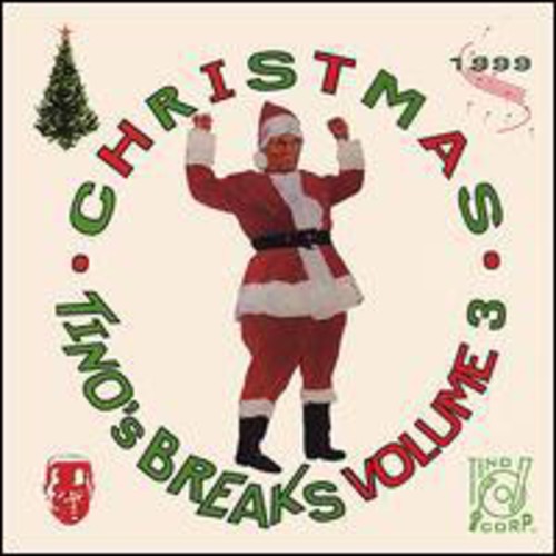 Tino's Breaks, Vol.3