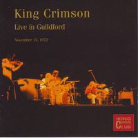 Live At Guildford 1972