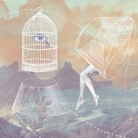 Bright Whites / This Must Be The Place