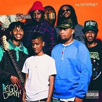 The Internet - Ego Death [Vinyl]
