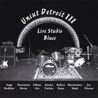 Live Studio Blues 3 / Various