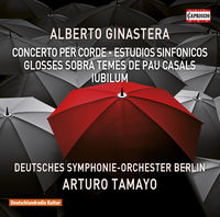 Alberto Ginastera