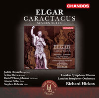 Elgar: Caractacus