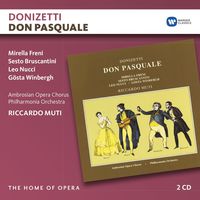 Donizetti: Don Pasquale